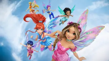 Backdrop for the TV series "Winx Club: The Magic Is Back" #1224477
