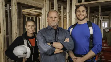 Backdrop for the TV series "Holmes on Homes: Building a Legacy" #1495101