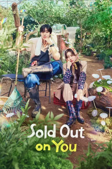 Poster for the TV series "Sold Out on You" #1414202