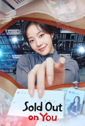 Poster for the TV series "Sold Out on You" #1414208