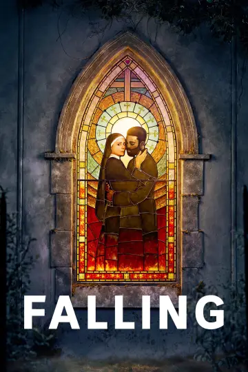 Poster for the TV series "Falling" #1542935