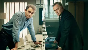 Backdrop for the TV series "The Hack" #1472625
