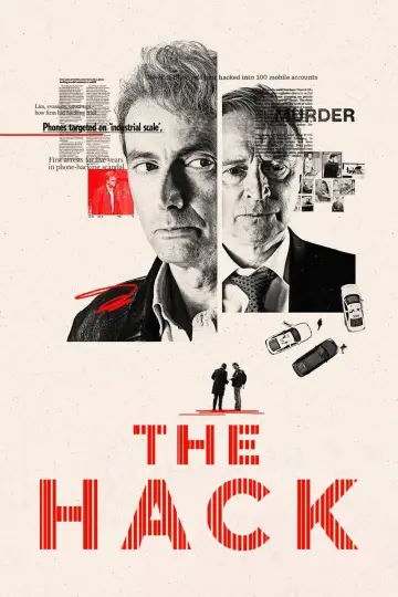 Poster for the TV series "The Hack" #1472635