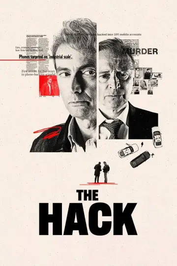 Poster for the TV series "The Hack" #1472636