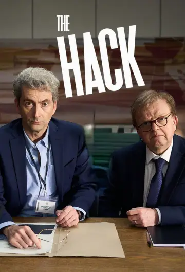 Poster for the TV series "The Hack" #1472637