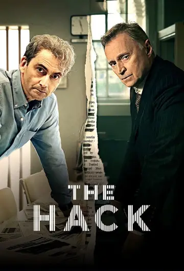 Poster for the TV series "The Hack" #1472638