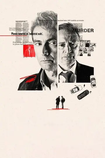 Poster for the TV series "The Hack" #1472640