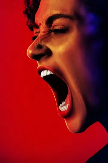 Poster for the TV series "Furious" #1219311