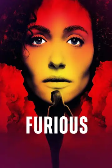 Poster for the TV series "Furious" #1219313