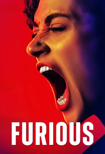 Poster for the TV series "Furious" #1219314