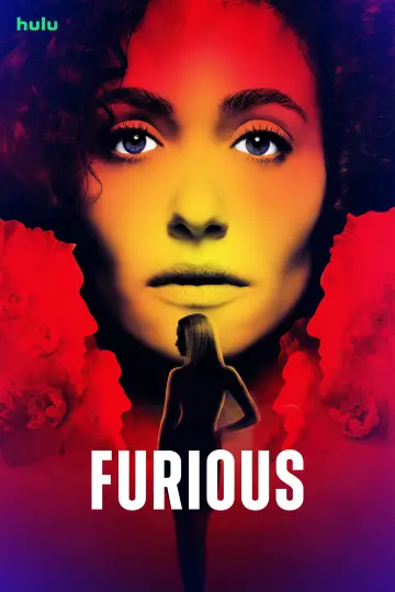 Poster for the TV series "Furious" #1219315