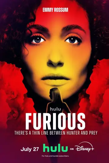 Poster for the TV series "Furious" #1219316