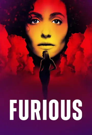 Poster for the TV series "Furious" #1219318