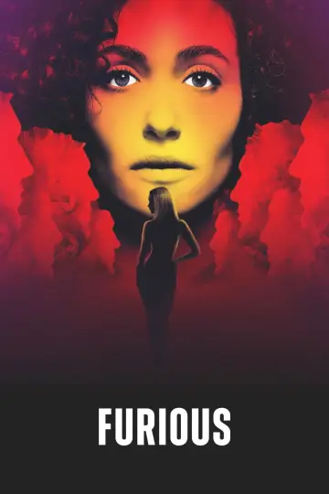 Poster for the TV series "Furious" #1219319