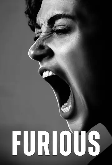 Poster for the TV series "Furious" #1219321