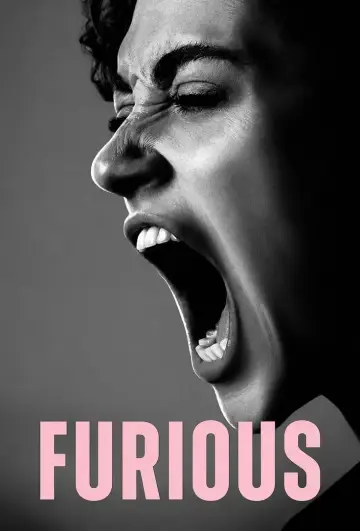 Poster for the TV series "Furious" #1219322