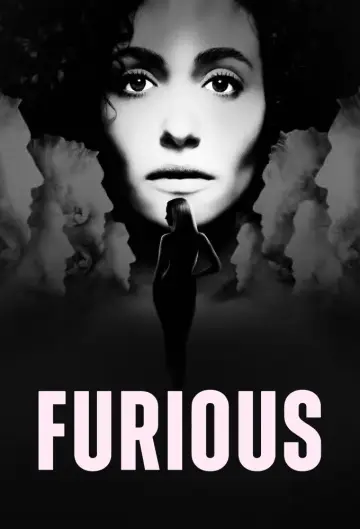 Poster for the TV series "Furious" #1219323