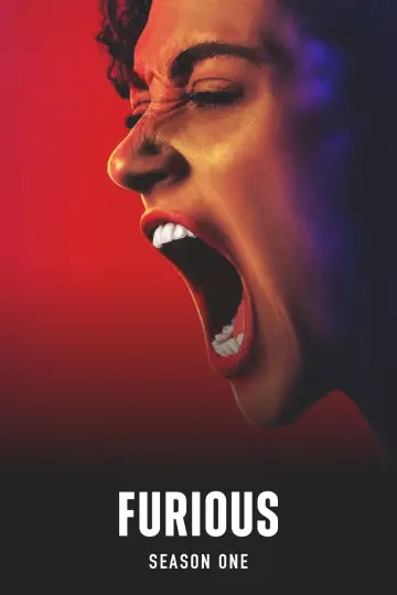 Poster for the TV series "Furious" #1246821