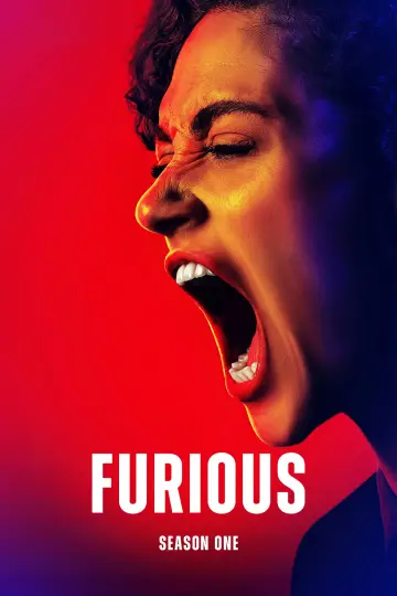 Poster for the TV series "Furious" #1246822