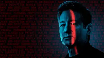 Backdrop for the TV series "Secrets Declassified with David Duchovny" #1317022