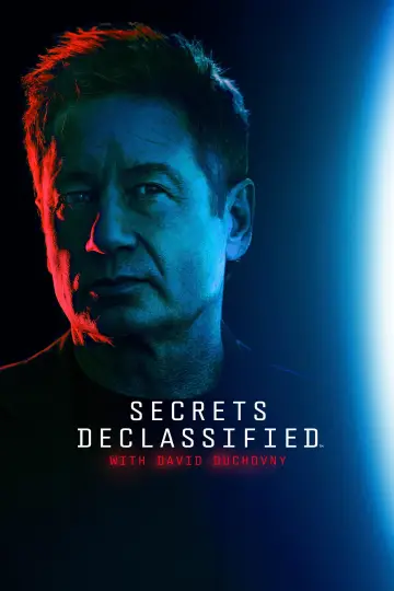Secrets Declassified with David Duchovny poster