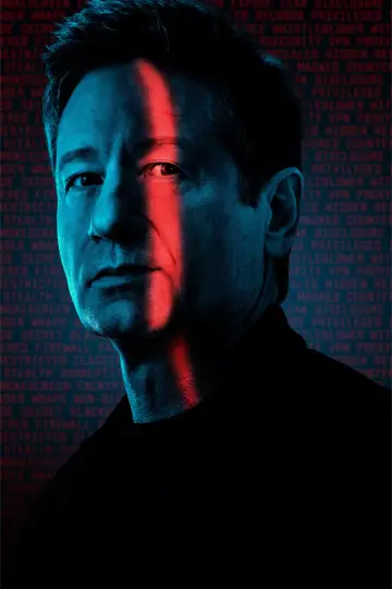 Poster for the TV series "Secrets Declassified with David Duchovny" #1317035