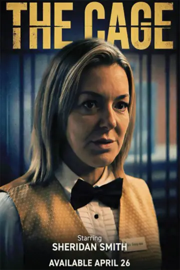 Poster for the TV series "The Cage" #1489796