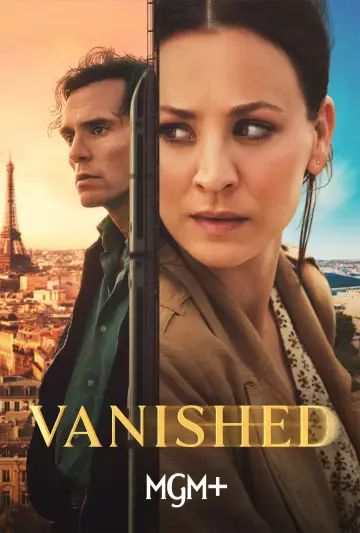 Poster for the TV series "Vanished" #1472774