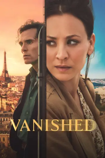 Poster for the TV series "Vanished" #1472775