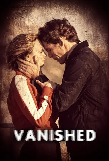 Poster for the TV series "Vanished" #1472776