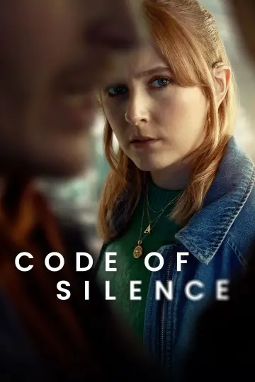 Poster for the TV series "Code of Silence" #1482038