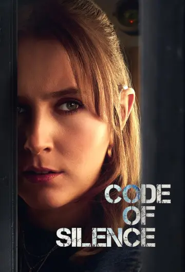 Poster for the TV series "Code of Silence" #1482039