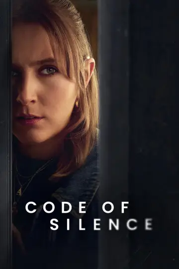 Poster for the TV series "Code of Silence" #1482040