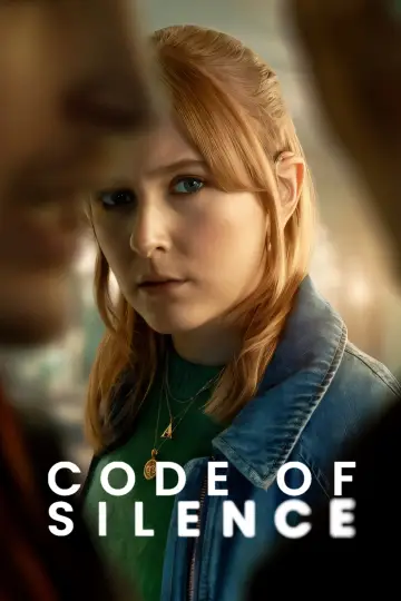 Poster for the TV series "Code of Silence" #1482041