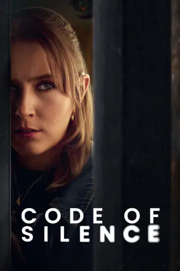 Poster for the TV series "Code of Silence" #1482042