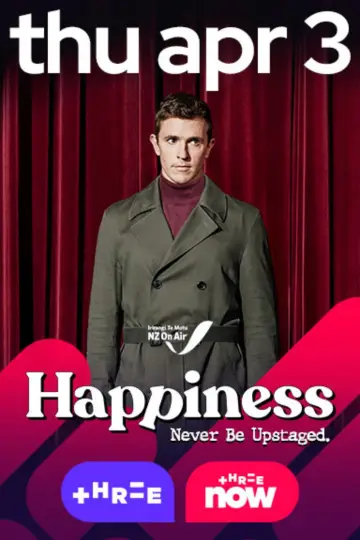 Poster for the TV series "Happiness" #1605570