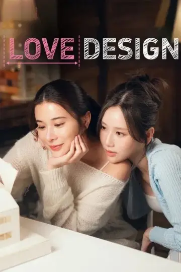 Poster for the TV series "Love Design" #1481040