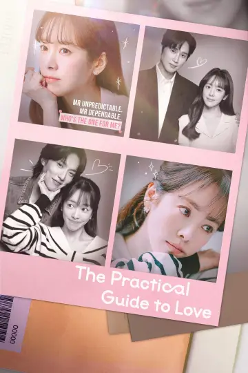 Poster for the TV series "The Practical Guide to Love" #1479244