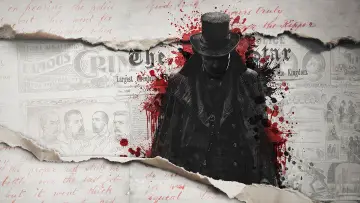 Backdrop for the TV series "Jack The Ripper: Written In Blood" #1507713