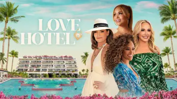 Backdrop for the TV series "Love Hotel" #1605531