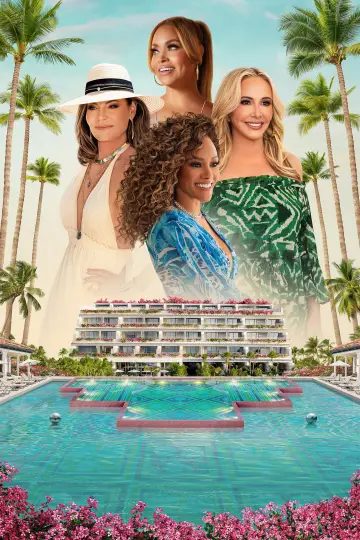 Poster for the TV series "Love Hotel" #1605540