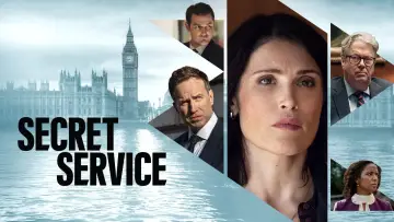 Backdrop for the TV series "Secret Service" #1472738