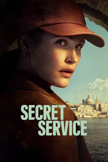 Poster for the TV series "Secret Service" #1472745