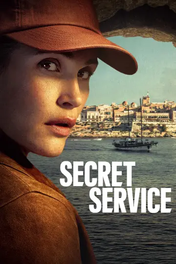 Poster for the TV series "Secret Service" #1472746