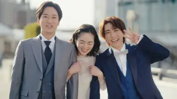 Backdrop for the TV series "Two Husbands One Wife" #1506326