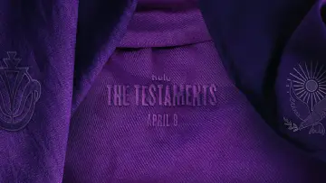 Backdrop for the TV series "The Testaments" #1355604