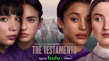 Backdrop for the TV series "The Testaments" #1355618