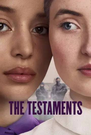Poster for the TV series "The Testaments" #1355626