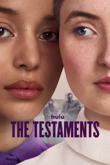 Poster for the TV series "The Testaments" #1355629