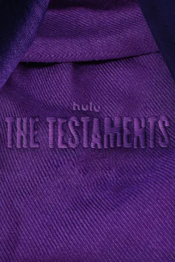 Poster for the TV series "The Testaments" #1355630